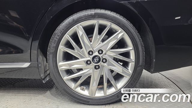 Hyundai Grandeur 2021 — photo 7