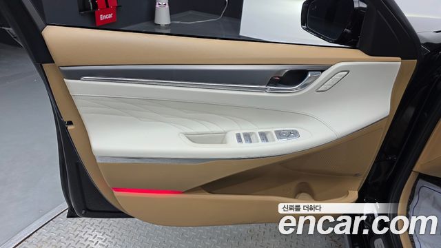 Hyundai Grandeur 2021 — photo 14