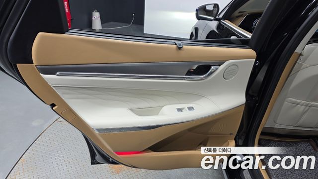Hyundai Grandeur 2021 — photo 15