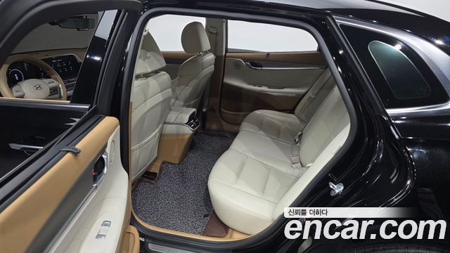 Hyundai Grandeur 2021 — photo 16