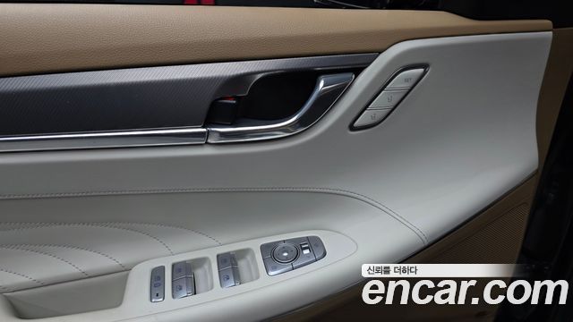 Hyundai Grandeur 2021 — photo 27