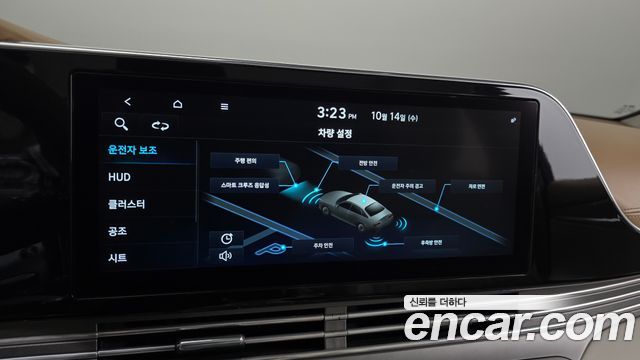 Hyundai Grandeur 2021 — photo 30