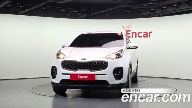 Kia Sportage 2017 — photo 3