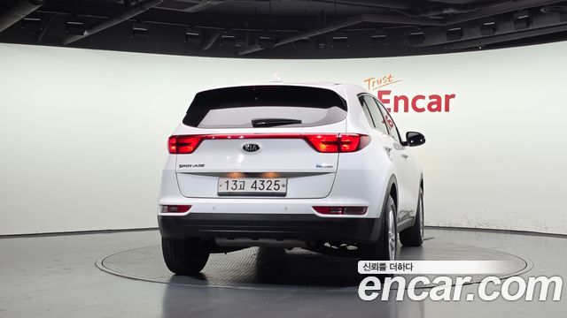 Kia Sportage 2017 — photo 4