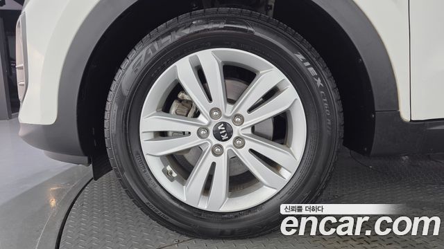 Kia Sportage 2017 — photo 5
