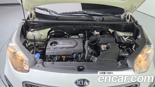 Kia Sportage 2017 — photo 6