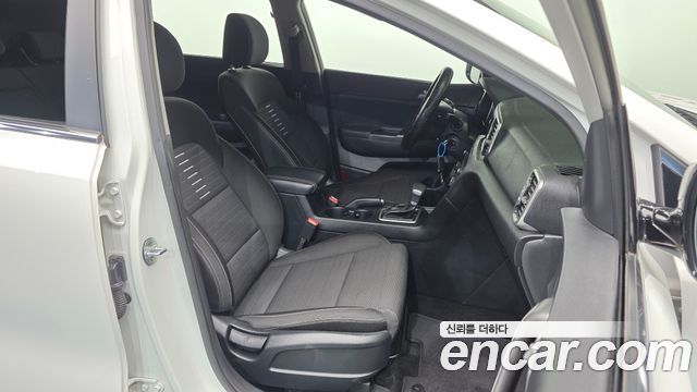 Kia Sportage 2017 — photo 17