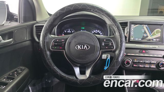Kia Sportage 2017 — photo 19