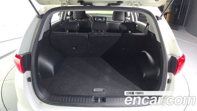 Kia Sportage 2017 — photo 26