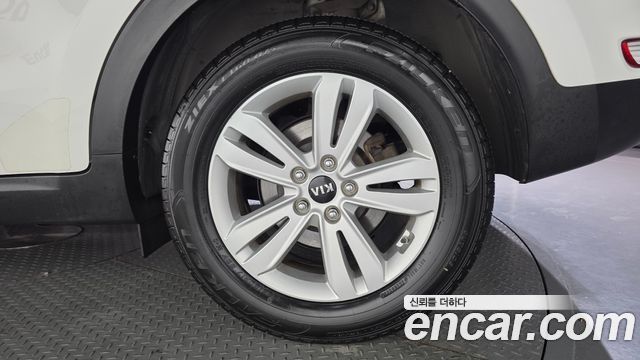 Kia Sportage 2017 — photo 7