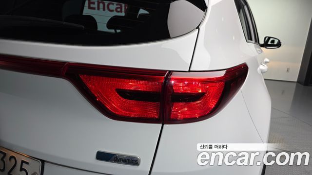 Kia Sportage 2017 — photo 9