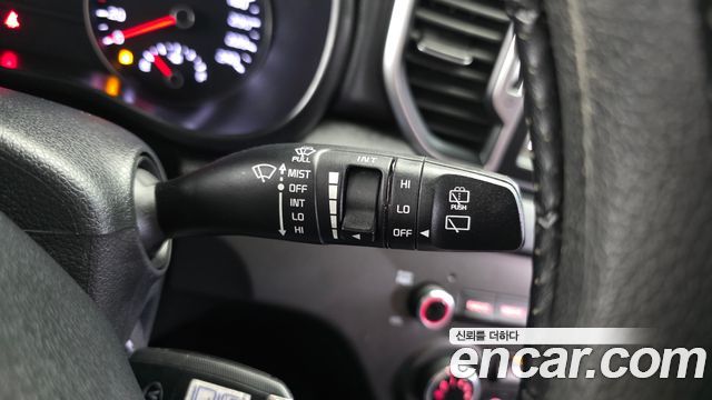 Kia Sportage 2017 — photo 28
