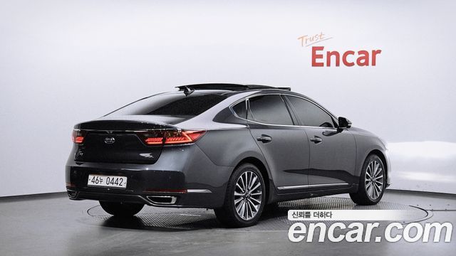 Kia K7 2016 — photo 2