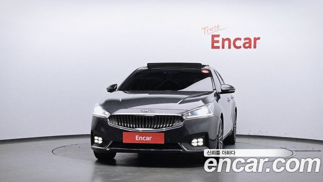 Kia K7 2016 — photo 3