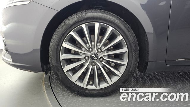 Kia K7 2016 — photo 5