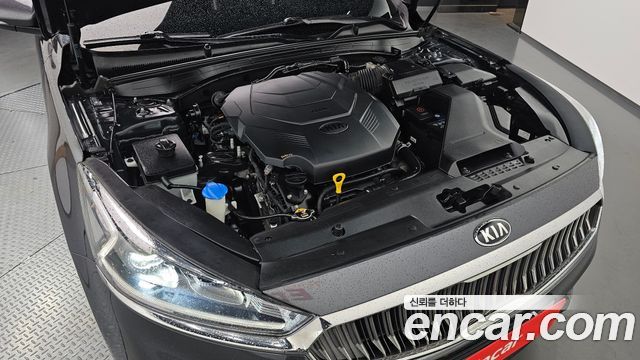Kia K7 2016 — photo 6
