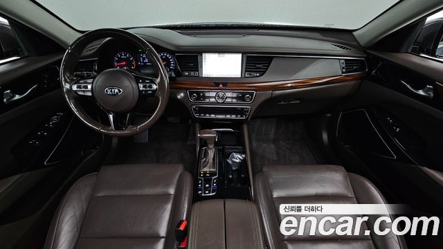 Kia K7 2016 — photo 7