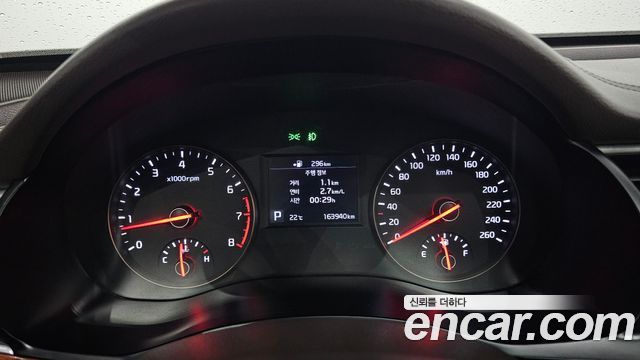 Kia K7 2016 — photo 8
