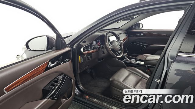 Kia K7 2016 — photo 10