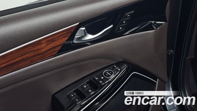 Kia K7 2016 — photo 16