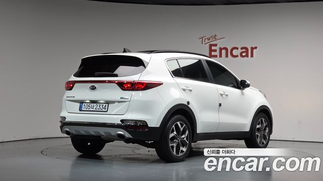 Kia Sportage 2019 — photo 2