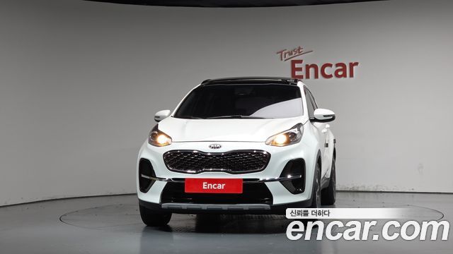 Kia Sportage 2019 — photo 3