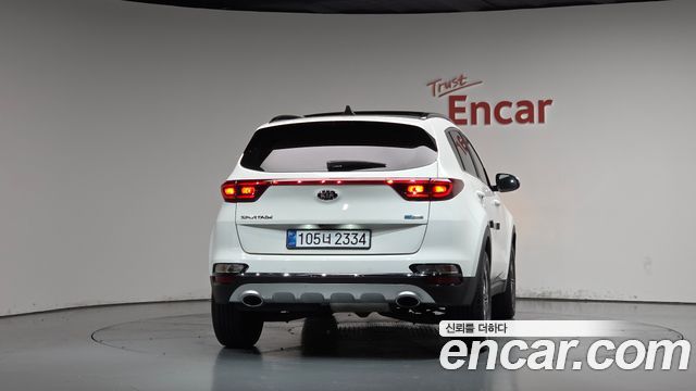 Kia Sportage 2019 — photo 4