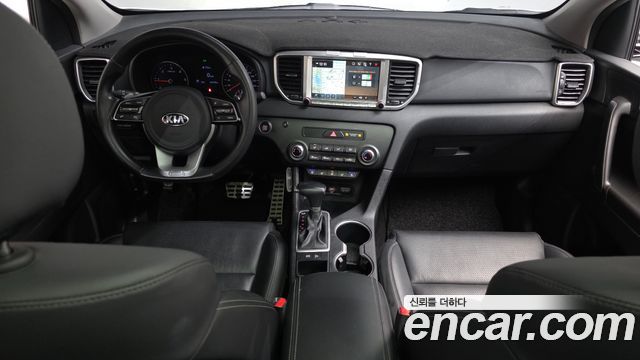 Kia Sportage 2019 — photo 10
