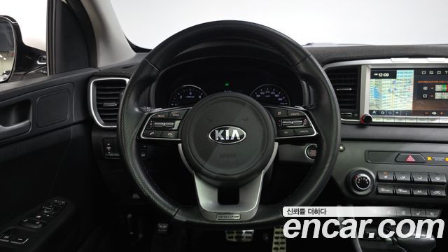 Kia Sportage 2019 — photo 19