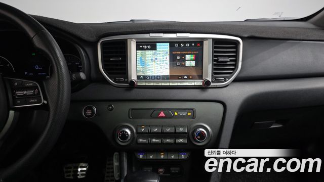 Kia Sportage 2019 — photo 20