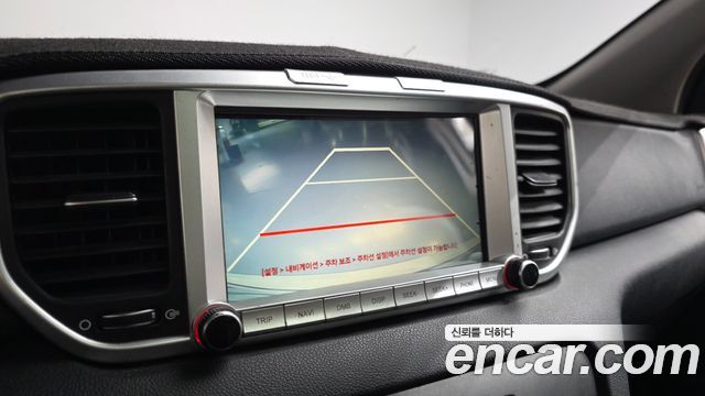 Kia Sportage 2019 — photo 21