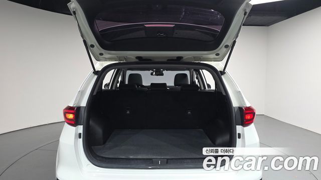 Kia Sportage 2019 — photo 26
