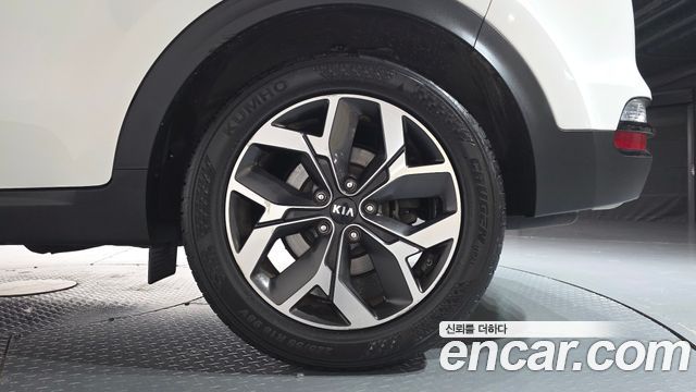 Kia Sportage 2019 — photo 7