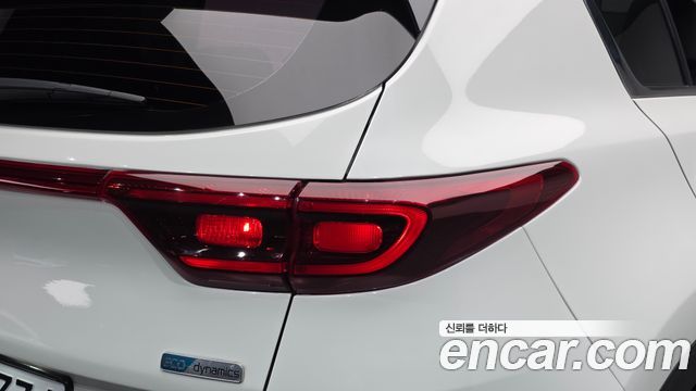 Kia Sportage 2019 — photo 9