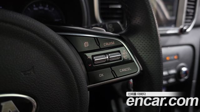 Kia Sportage 2019 — photo 31