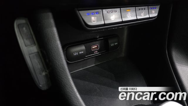 Kia Sportage 2019 — photo 35