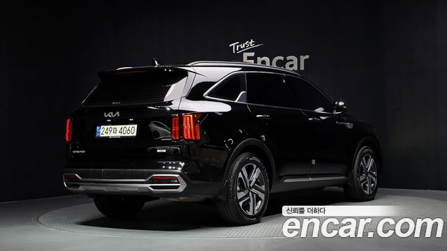 Kia Sorento 2023 — photo 2