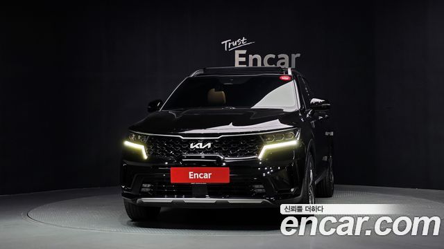 Kia Sorento 2023 — photo 3