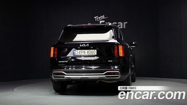 Kia Sorento 2023 — photo 4