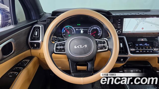 Kia Sorento 2023 — photo 13