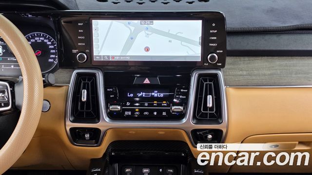 Kia Sorento 2023 — photo 14