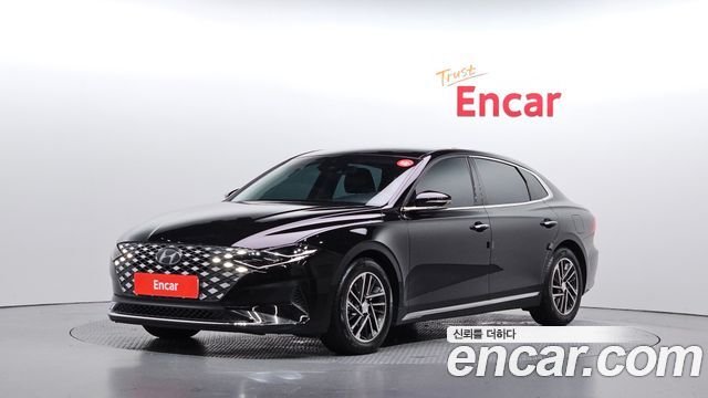 Hyundai Grandeur 2023 — photo 1