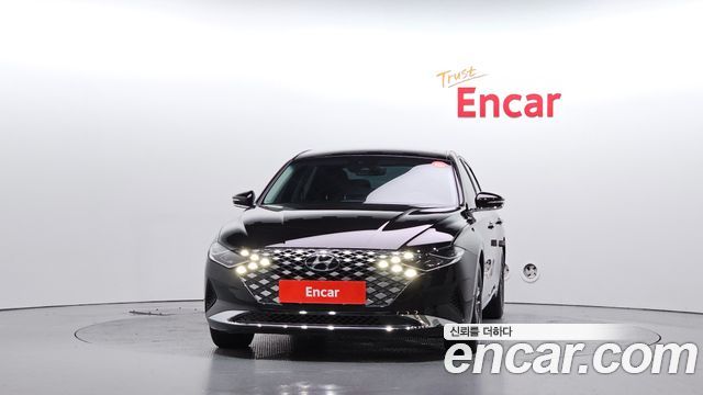 Hyundai Grandeur 2023 — photo 3