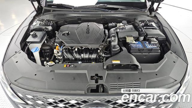 Hyundai Grandeur 2023 — photo 6