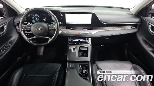 Hyundai Grandeur 2023 — photo 10