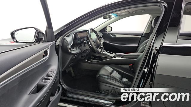 Hyundai Grandeur 2023 — photo 13
