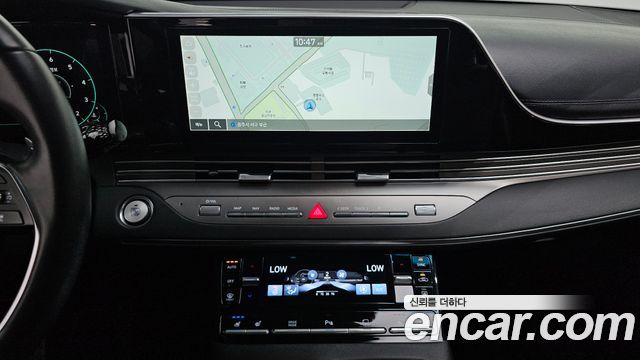 Hyundai Grandeur 2023 — photo 18