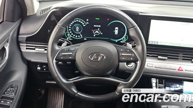 Hyundai Grandeur 2023 — photo 19