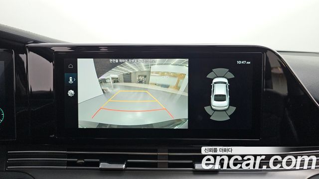 Hyundai Grandeur 2023 — photo 20