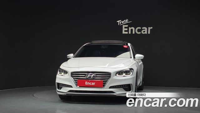 Hyundai Grandeur 2019 — photo 3